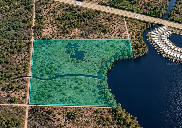 Land for sale at Lighthouse Ln, CLERMONT, FL 34711 | MLS# A4708098