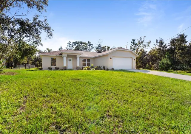 Photo 2 of Single family home for sale at 6243 N Matheson Dr, Citrus Springs, FL 34434 | MLS# CC858323 | Listing updated on 2026-10-08