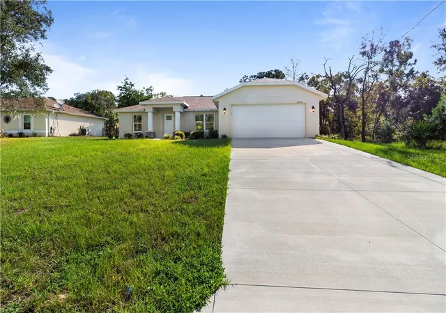 Photo 3 of Single family home for sale at 6243 N Matheson Dr, Citrus Springs, FL 34434 | MLS# CC858323 | Listing updated on 2026-10-08