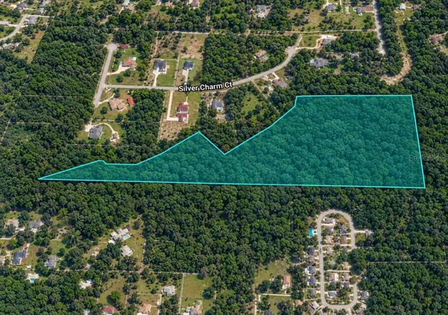 Land for sale at Secretariat Trl, LEESBURG, FL 34748 | MLS# A4708100