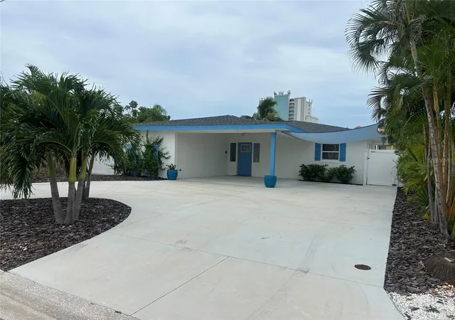 Photo 1 of Single family home for sale at 11110 1st Street E, Treasure Island, FL 33706 | MLS# TB8553932 | Listing updated on 2026-10-05