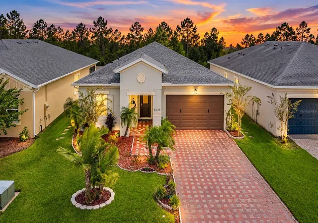 Single family home for sale at 5635 Estero Loop, PORT ORANGE, FL 32128 | MLS# FC321829