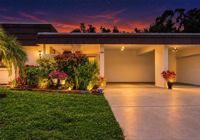 Photo 1 of Single family home for sale at 3944 Lakeside Rd #160, Sarasota, FL 34232 | MLS# A4708110 | Listing updated on 2026-10-08