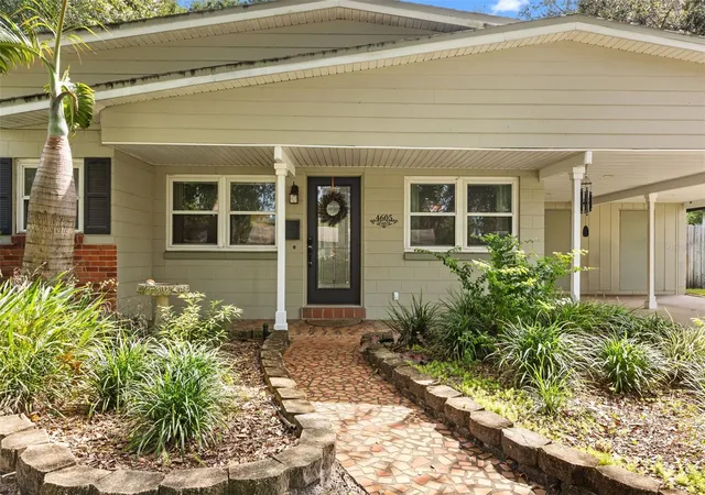 Photo 1 of Single family home for sale at 4605 Stilwell Dr, Orlando, FL 32812 | MLS# O6446432 | Listing updated on 2026-10-07
