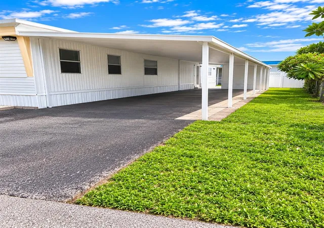 Photo 1 of Manufactured home for sale at 6580 Seminole Blvd #519, Seminole, FL 33772 | MLS# TB8553944 | Listing updated on 2026-10-02
