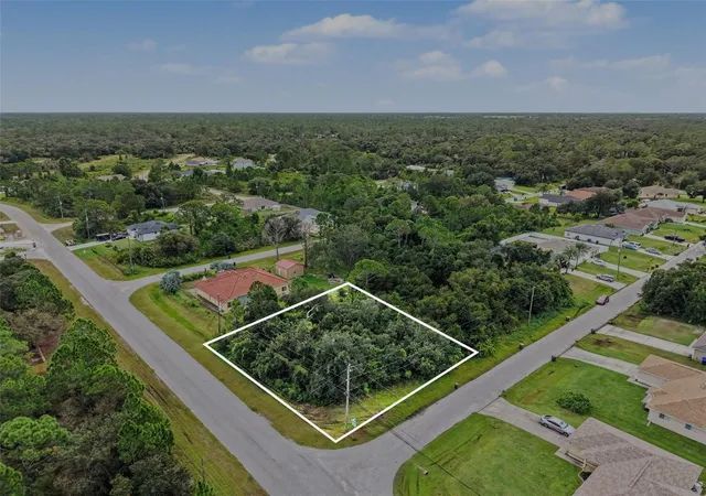Photo 1 of Land for sale at Hornbuckle Blvd, North Port, FL 34291 | MLS# A4708111 | Listing updated on 2026-10-05