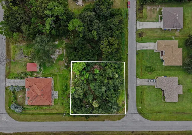 Photo 2 of Land for sale at Hornbuckle Blvd, North Port, FL 34291 | MLS# A4708111 | Listing updated on 2026-10-05