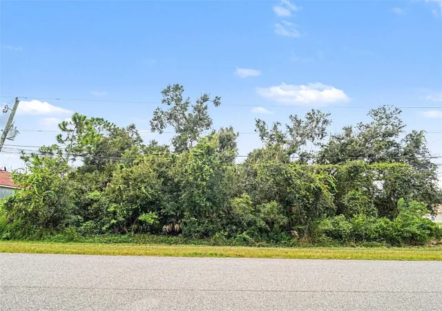 Photo 3 of Land for sale at Hornbuckle Blvd, North Port, FL 34291 | MLS# A4708111 | Listing updated on 2026-10-05