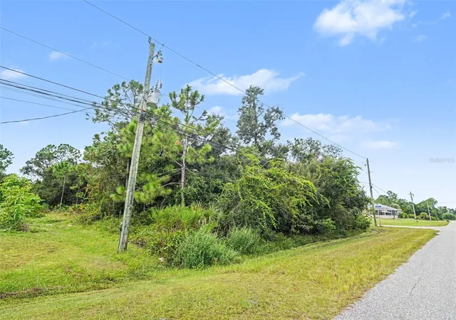 Photo 4 of Land for sale at Hornbuckle Blvd, North Port, FL 34291 | MLS# A4708111 | Listing updated on 2026-10-05