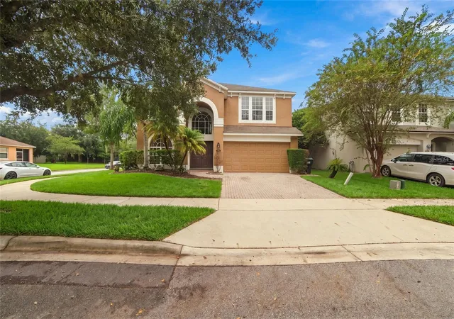 Photo 1 of Single family home for sale at 12805 Moss Park Ridge Dr, Orlando, FL 32832 | MLS# O6446435 | Listing updated on 2026-10-07
