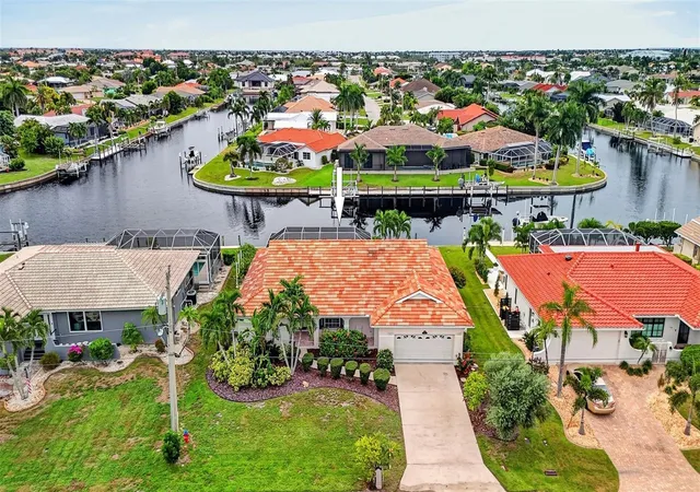 Single family home for sale at 1645 Via Bianca, PUNTA GORDA, FL 33950 | MLS# C7531434