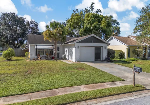 Photo 1 of Single family home for sale at 7508 Como Dr, New Port Richey, FL 34655 | MLS# TB8553946 | Listing updated on 2026-10-23