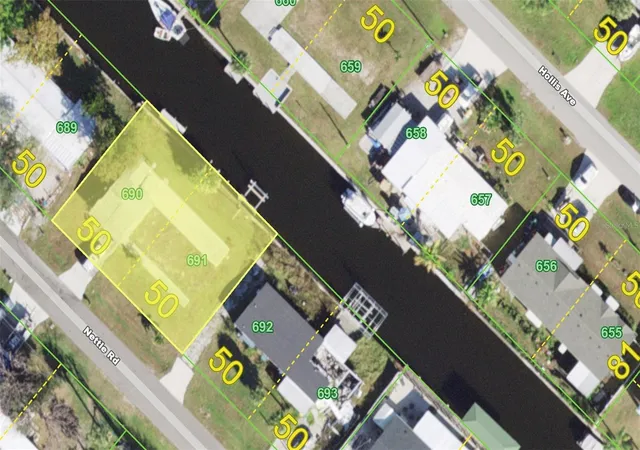 Photo 1 of Land for sale at 4154 Nettle Rd, Port Charlotte, FL 33953 | MLS# C7531435 | Listing updated on 2026-10-02