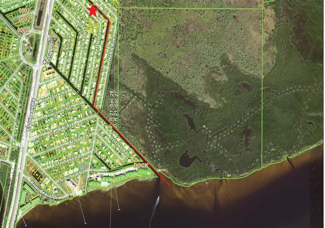 Photo 2 of Land for sale at 4154 Nettle Rd, Port Charlotte, FL 33953 | MLS# C7531435 | Listing updated on 2026-10-02