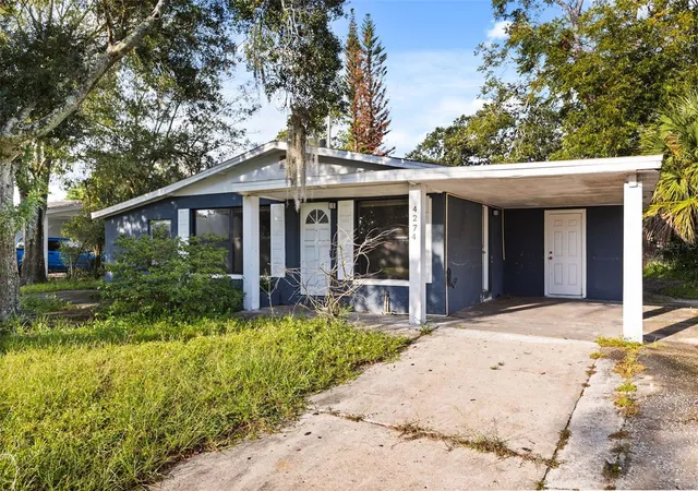 Photo 1 of Single family home for sale at 4274 Tatum St, Orlando, FL 32811 | MLS# O6446439 | Listing updated on 2026-10-07