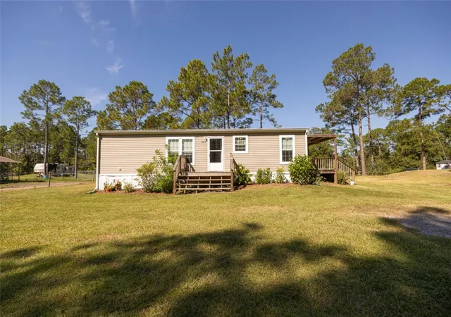 Photo 2 of Land for sale at 5607 Cherry Ln, Bunnell, FL 32110 | MLS# FC321831 | Listing updated on 2026-10-02