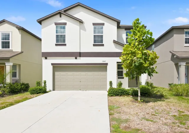 Photo 1 of Single family home for sale at 13643 Newbridge St, Spring Hill, FL 34609 | MLS# TB8553953 | Listing updated on 2026-10-02