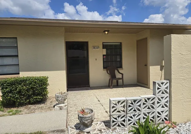 Photo 2 of Condo for sale at 38349 Cottonwood Pl #1, Zephyrhills, FL 33542 | MLS# TB8553954 | Listing updated on 2026-10-02