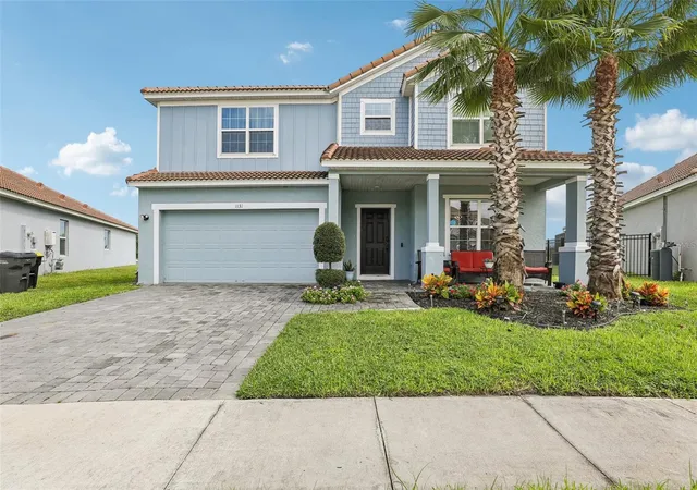 Photo 1 of Single family home for sale at 1131 Oak Blf Dr, Davenport, FL 33837 | MLS# TB8553962 | Listing updated on 2026-10-03