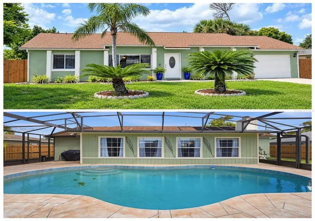 Photo 1 of Single family home for sale at 1379 Dandelion Dr, Deltona, FL 32725 | MLS# O6446454 | Listing updated on 2026-10-06