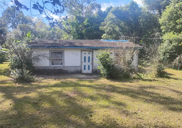 Photo 2 of Single family home for sale at 43907 Marie Ave, Deland, FL 32720 | MLS# OM733245 | Listing updated on 2026-10-03