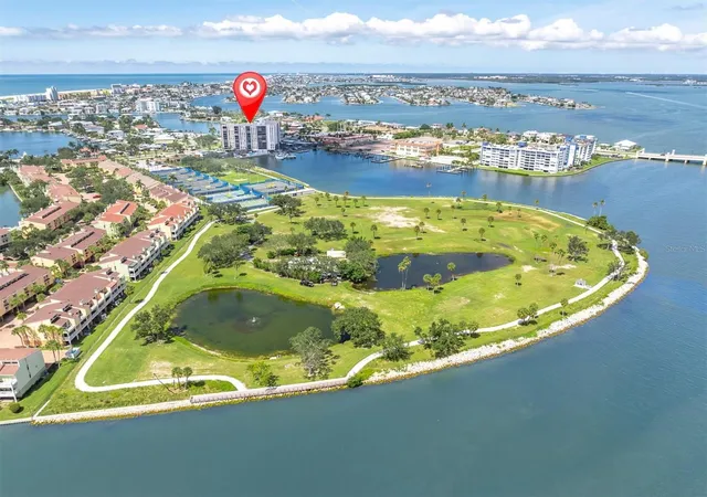 Condo for sale at 10355 Paradise Blvd #208, TREASURE ISLAND, FL 33706 | MLS# TB8553965