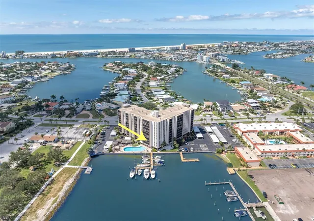 Photo 1 of Condo for sale at 10355 Paradise Blvd #208, Treasure Island, FL 33706 | MLS# TB8553965 | Listing updated on 2026-10-05