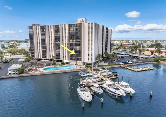 Photo 2 of Condo for sale at 10355 Paradise Blvd #208, Treasure Island, FL 33706 | MLS# TB8553965 | Listing updated on 2026-10-05