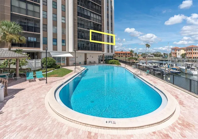 Photo 3 of Condo for sale at 10355 Paradise Blvd #208, Treasure Island, FL 33706 | MLS# TB8553965 | Listing updated on 2026-10-05