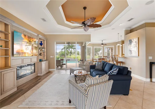 Photo 4 of Single family home for sale at 425 Madrid Blvd, Punta Gorda, FL 33950 | MLS# C7531444 | Listing updated on 2026-10-03