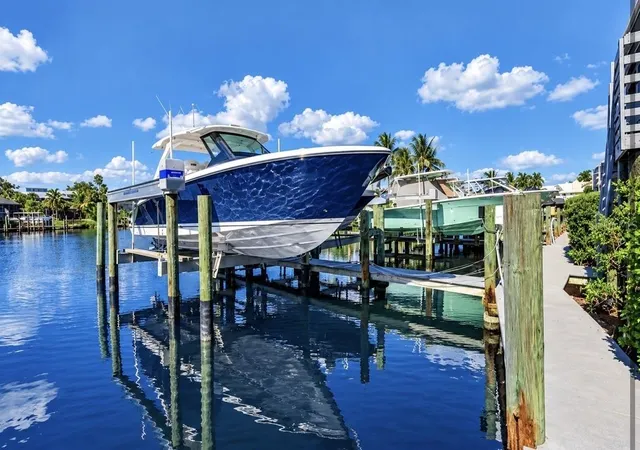 Photo 1 of Condo for sale at 1313 Dockside Pl #120, Sarasota, FL 34242 | MLS# A4708135 | Listing updated on 2026-10-20