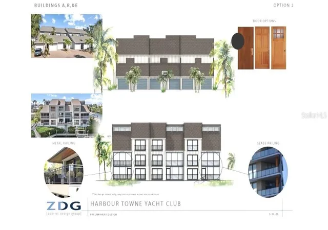 Listing Photo 4 - Condo for sale in building located at 1313 Dockside Pl, SARASOTA, FL 34242 - Unit #120