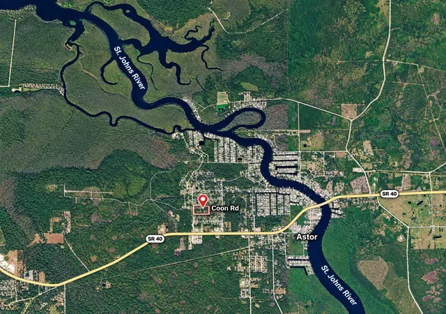 Photo 2 of Land for sale at Coon Rd, Astor, FL 32102 | MLS# OM733248 | Listing updated on 2026-10-08
