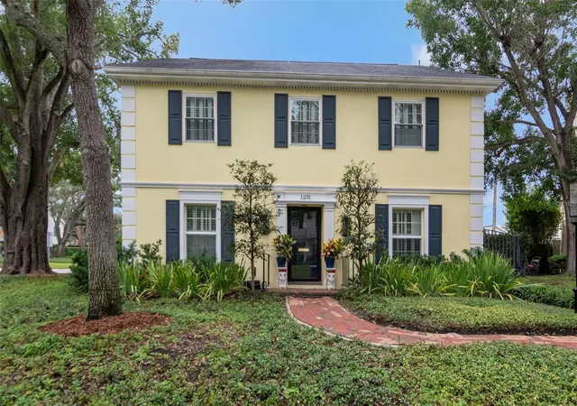 Single family home for sale at 1231 S Roxmere Rd, TAMPA, FL 33629 | MLS# TB8553975