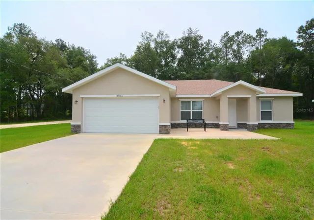 Photo 1 of Single family home for sale at 14862 Sw 20th Place, Ocala, FL 34481 | MLS# O6446463 | Listing updated on 2026-10-03