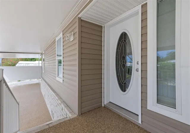 Photo 3 of Manufactured home for sale at 7300 Americana Dr Ne #143, Saint Petersburg, FL 33702 | MLS# TB8553983 | Listing updated on 2026-10-02