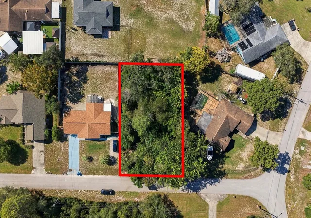 Land for sale at 00 Manchester St, SPRING HILL, FL 34606 | MLS# W7889996