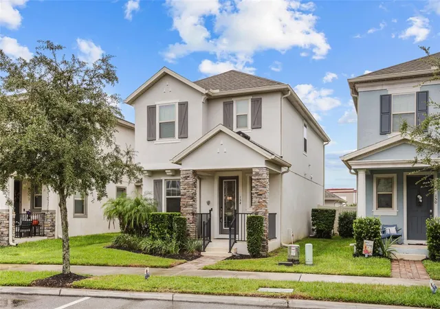 Photo 1 of Single family home for sale at 154 Wooded Vine Dr, Winter Springs, FL 32708 | MLS# O6446471 | Listing updated on 2026-10-17