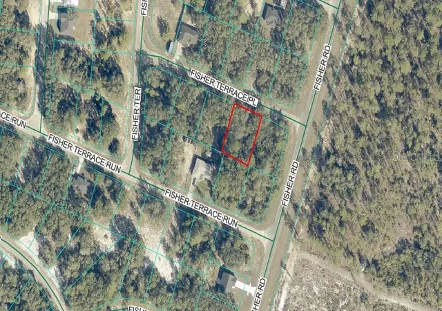 Land for sale at Lot 4 Fisher Ter Pl, OCKLAWAHA, FL 32179 | MLS# OM733254