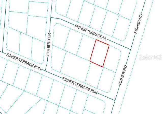 Photo 2 of Land for sale at Lot 4 Fisher Ter Pl, Ocklawaha, FL 32179 | MLS# OM733254 | Listing updated on 2026-10-02