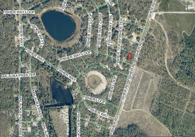 Photo 3 of Land for sale at Lot 4 Fisher Ter Pl, Ocklawaha, FL 32179 | MLS# OM733254 | Listing updated on 2026-10-02
