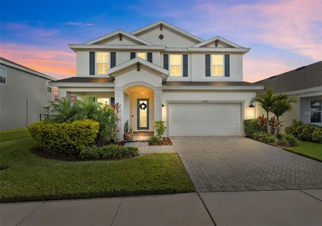 Photo 1 of Sale Pending at 18087 Ramble On Way, Land O Lakes, FL 34638 | MLS# TB8553988 | Listing updated on 2026-10-04
