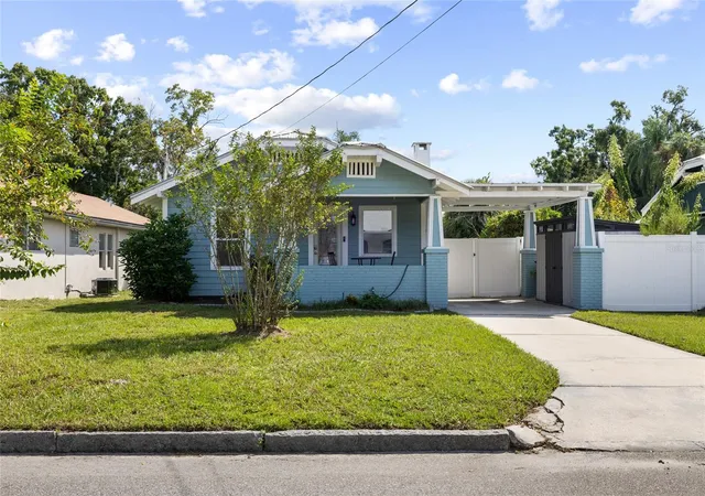 Photo 1 of Single family home for sale at 5907 N Ola Ave, Tampa, FL 33604 | MLS# TB8553994 | Listing updated on 2026-10-06