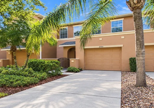 Photo 1 of Townhouse for sale at 2951 Birchcreek Dr, Wesley Chapel, FL 33544 | MLS# TB8553996 | Listing updated on 2026-10-02