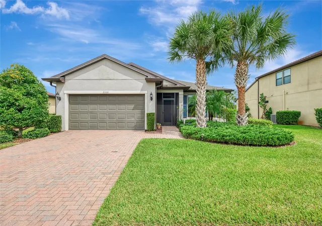 Single family home for sale at 2536 Marton Oak Blvd, NORTH PORT, FL 34289 | MLS# C7531449