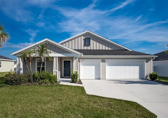 Photo 1 of Single family home for sale at 5699 Sw 92nd Place, Ocala, FL 34476 | MLS# OM733256 | Listing updated on 2026-10-06