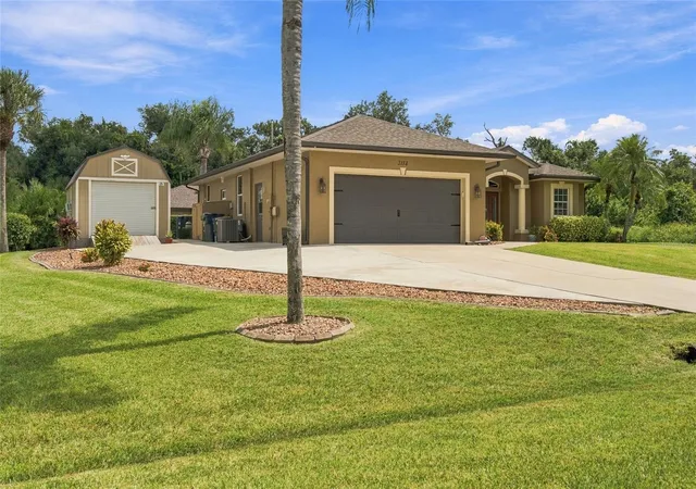 Photo 2 of Sale Pending at 3118 Ridgewood Dr, North Port, FL 34287 | MLS# TB8554004 | Listing updated on 2026-10-02
