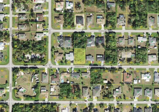 Photo 2 of Land for sale at 22456 Tennyson Ave, Port Charlotte, FL 33954 | MLS# C7531451 | Listing updated on 2026-10-14