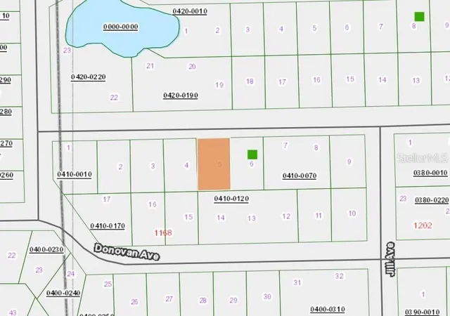 Photo 2 of Land for sale at 0 Glisson St, Interlachen, FL 32148 | MLS# FC321839 | Listing updated on 2026-10-02