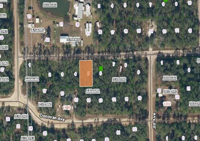 Photo 3 of Land for sale at 0 Glisson St, Interlachen, FL 32148 | MLS# FC321839 | Listing updated on 2026-10-02